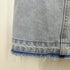 ダブルティー WTW 24SS カットオフ デニムスカート レディース JPN:M