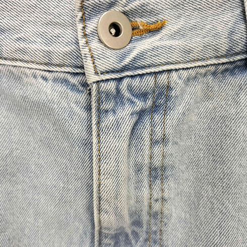 ダブルティー WTW 24SS カットオフ デニムスカート レディース JPN:M