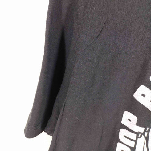 BELLA+CANVASボディ SUB POP RECORDS プリントTシャツ メンズ JPN:XL
