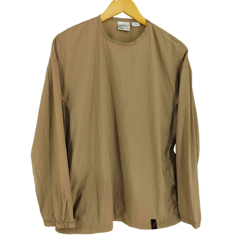 グラミチ GRAMICCI PACKABLE CAMP L/S TEE メンズ import:S