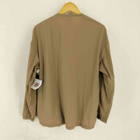 グラミチ GRAMICCI PACKABLE CAMP L/S TEE メンズ import:S