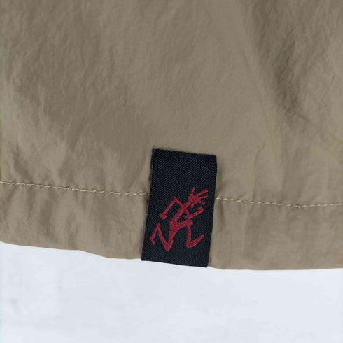 グラミチ GRAMICCI PACKABLE CAMP L/S TEE メンズ import:S