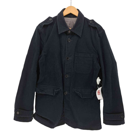 ポールスミスジーンズ Paul Smith JEANS エポレット 3ポケット ベロア調 コットン ジャケット メンズ JPN:L