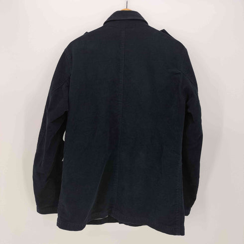 ポールスミスジーンズ Paul Smith JEANS エポレット 3ポケット ベロア調 コットン ジャケット メンズ JPN:L