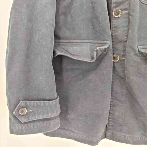 ポールスミスジーンズ Paul Smith JEANS エポレット 3ポケット ベロア調 コットン ジャケット メンズ JPN:L