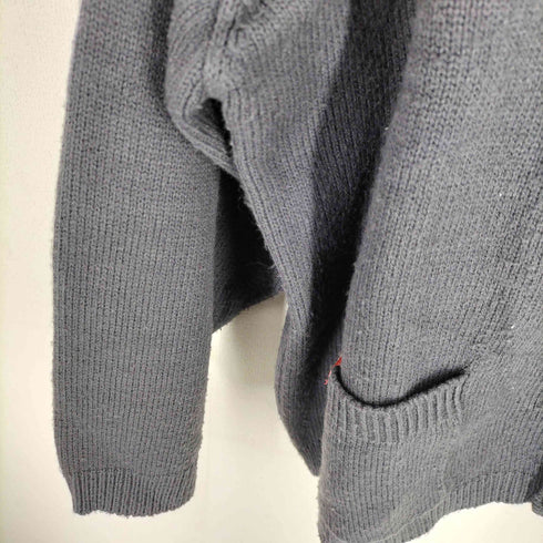 ヴィジョンストリートウェア VISION STREET WEAR ジャガードロゴカーディガン メンズ JPN:M