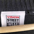 ヴィジョンストリートウェア VISION STREET WEAR ジャガードロゴカーディガン メンズ JPN:M