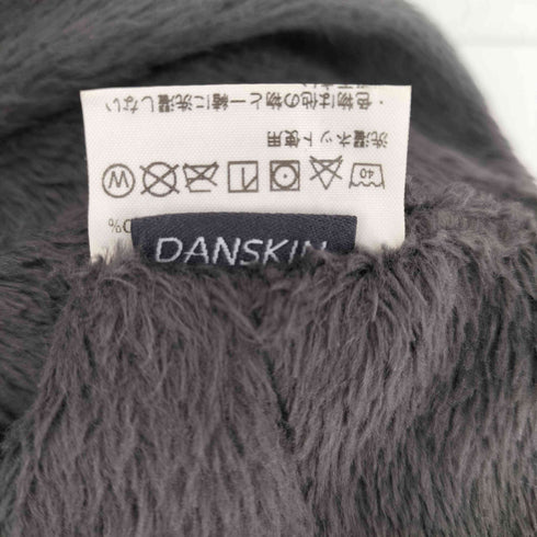 ダンスキン DANSKIN フェイクファー スヌード レディース
