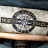 ノースエンド NORTH END 肩刺繍ナイロンピステ プルオーバー メンズ JPN:XL