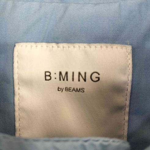 ビーミングバイビームス B:MING by BEAMS タイプライター ステンカラー コート メンズ import:M