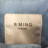 ビーミングバイビームス B:MING by BEAMS タイプライター ステンカラー コート メンズ import:M