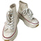 {[AKIII CLASSIC RECOVERT COTTON HIGH 厚底スニーカー チャンキーソール レディース JPN:24