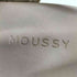 マウジー moussy 厚底 チャンキーソールサンダル レディース JPN:22.5