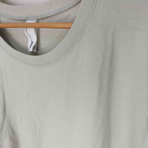 エドウィナホール Edwina Horl コットン クルーネックTシャツ メンズ JPN:M
