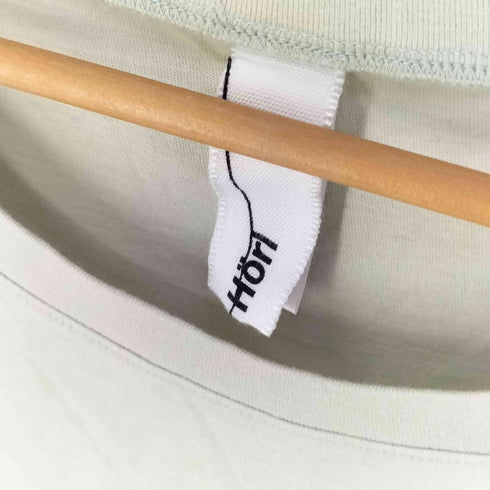 エドウィナホール Edwina Horl コットン クルーネックTシャツ メンズ JPN:M