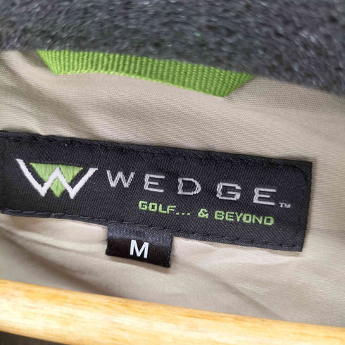 WEDGE ナイロンピステ プルオーバー メンズ JPN:M