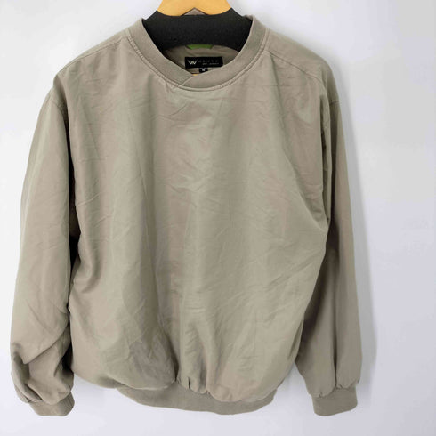 WEDGE ナイロンピステ プルオーバー メンズ JPN:M