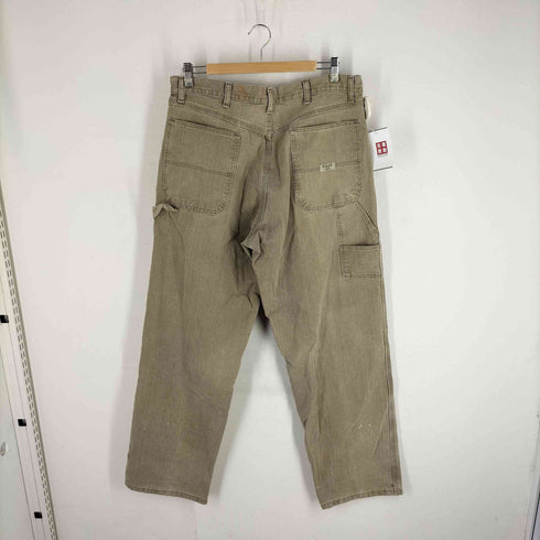 ラングラー Wrangler 00s メキシコ製 ワイドペインターパンツ メンズ 34×32