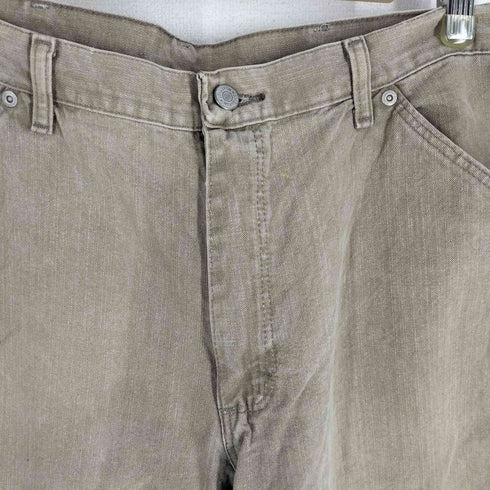 ラングラー Wrangler 00s メキシコ製 ワイドペインターパンツ メンズ 34×32