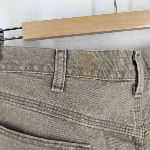 ラングラー Wrangler 00s メキシコ製 ワイドペインターパンツ メンズ 34×32