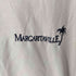 MARGARITAVILLE ロゴ刺繍ポケットナイロンピステ プルオーバー ワッペン メンズ JPN:XL