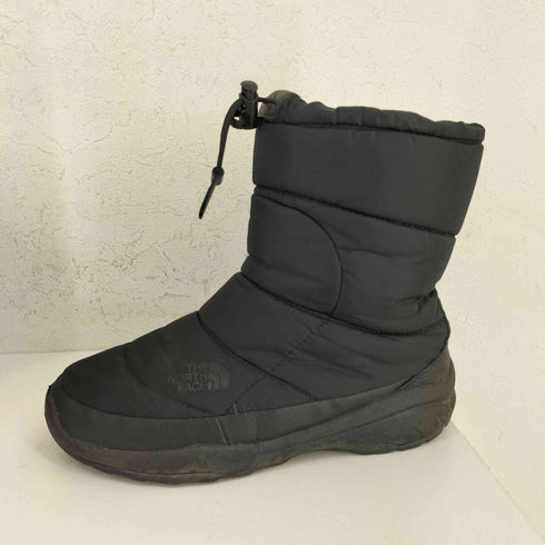 ザノースフェイス THE NORTH FACE NUPTSE BOOTIE WP IV レディース JPN:24