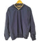 WHITE BEAR ポケットナイロンピステ プルオーバー 裏地メッシュ メンズ JPN:M