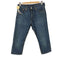 リーバイス Levis 505 レギュラーフィット クロップドパンツ クール COOL メンズ 30inch