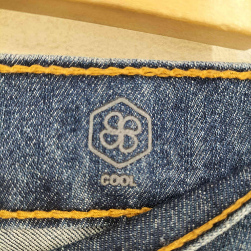 リーバイス Levis 505 レギュラーフィット クロップドパンツ クール COOL メンズ 30inch