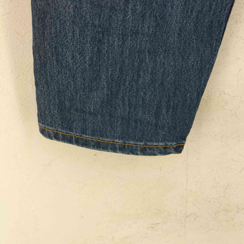 リーバイス Levis 505 レギュラーフィット クロップドパンツ クール COOL メンズ 30inch