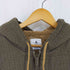 バートン BURTON ジップアップ ボアパーカー メンズ import:S