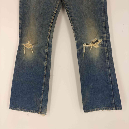 リーバイス Levis USA製 517 ボタン裏517 フレアデニムパンツ メンズ W31