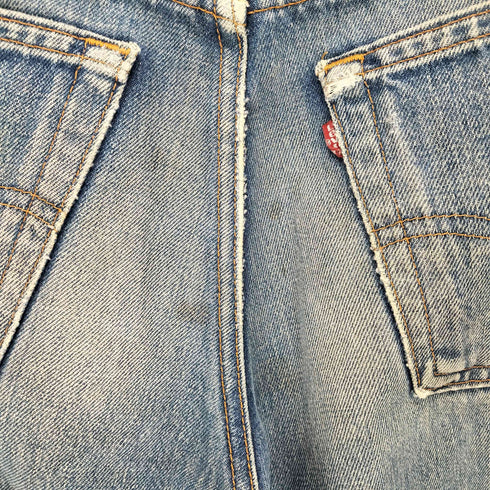 リーバイス Levis USA製 517 ボタン裏517 フレアデニムパンツ メンズ W31