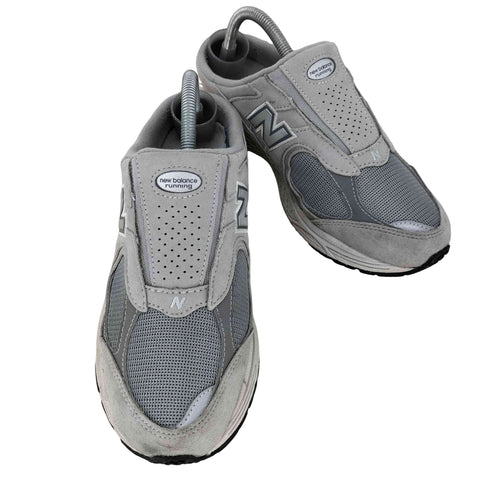 ニューバランス NEW BALANCE M2002RMI スリッポンスニーカー メンズ
