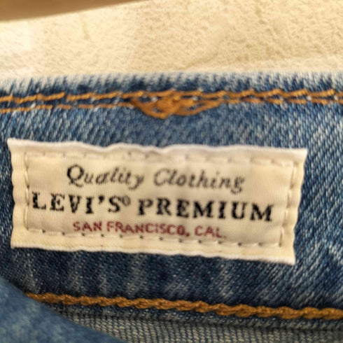 リーバイス Levis 505 テーパードデニムパンツ メンズ 30inch