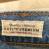 リーバイス Levis 505 テーパードデニムパンツ メンズ 30inch