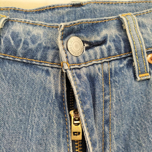 リーバイス Levis 505 テーパードデニムパンツ メンズ 30inch