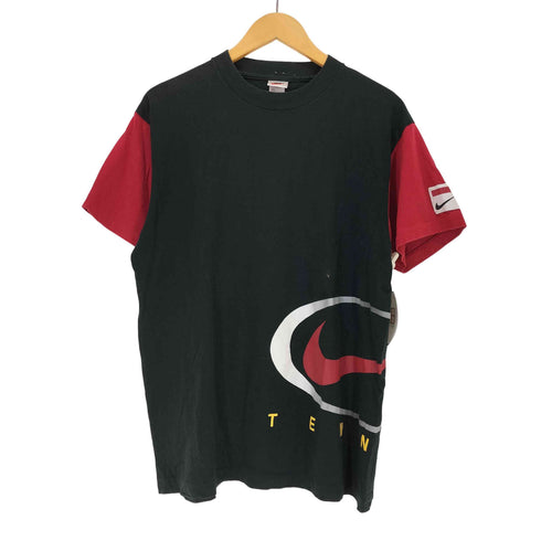 ナイキ NIKE nike tenn 銀タグ クルーネックTシャツ メンズ JPN:L