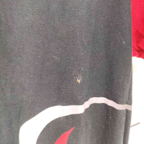 ナイキ NIKE nike tenn 銀タグ クルーネックTシャツ メンズ JPN:L