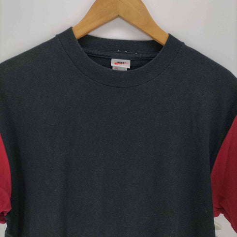 ナイキ NIKE nike tenn 銀タグ クルーネックTシャツ メンズ JPN:L