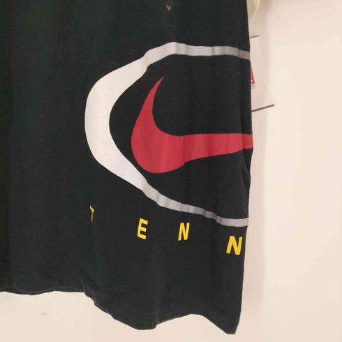 ナイキ NIKE nike tenn 銀タグ クルーネックTシャツ メンズ JPN:L