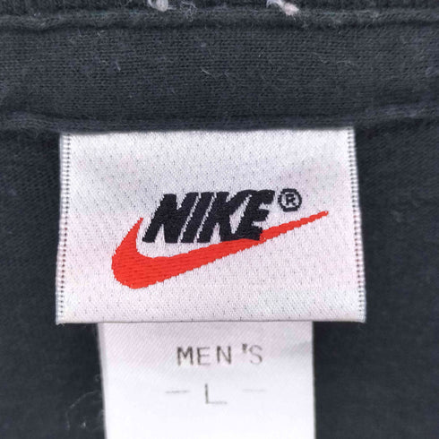 ナイキ NIKE nike tenn 銀タグ クルーネックTシャツ メンズ JPN:L