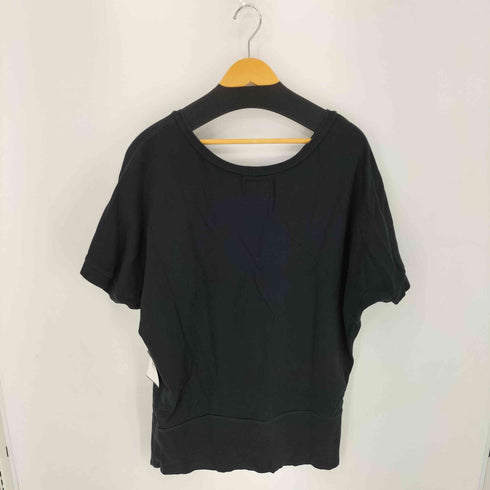 グラッドニュース GLAD NEWS スタッズ装飾 ドクロ S/S スウェット レディース