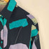 RUMCHE POPPIN Art Print Shirt Dress アートプリントシャツドレス レディース FREE