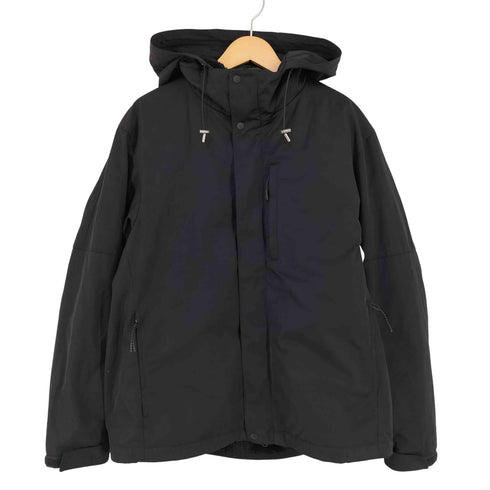ビューティーアンドユースユナイテッドアローズ BEAUTY & YOUTH UNITED ARROWS BY クリアツイル 3WAY フード ブルゾン メンズ import:L