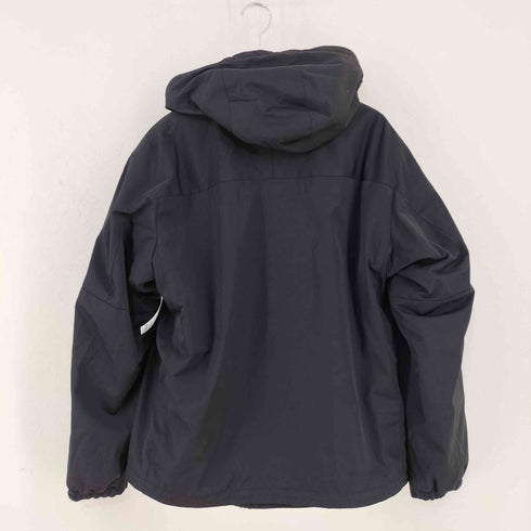 ビューティーアンドユースユナイテッドアローズ BEAUTY & YOUTH UNITED ARROWS BY クリアツイル 3WAY フード ブルゾン メンズ import:L
