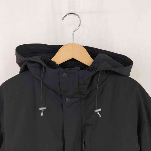 ビューティーアンドユースユナイテッドアローズ BEAUTY & YOUTH UNITED ARROWS BY クリアツイル 3WAY フード ブルゾン メンズ import:L