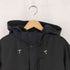 ビューティーアンドユースユナイテッドアローズ BEAUTY & YOUTH UNITED ARROWS BY クリアツイル 3WAY フード ブルゾン メンズ import:L