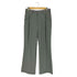 エドウィナホール Edwina Horl dauerbrenner GLOCKENHOSE ZEITLOS FLARE PANTS 1タック フレアパンツ メンズ JPN:S