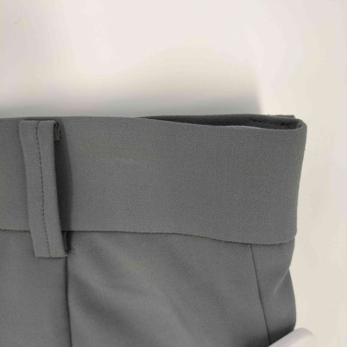 エドウィナホール Edwina Horl dauerbrenner GLOCKENHOSE ZEITLOS FLARE PANTS 1タック フレアパンツ メンズ JPN:S